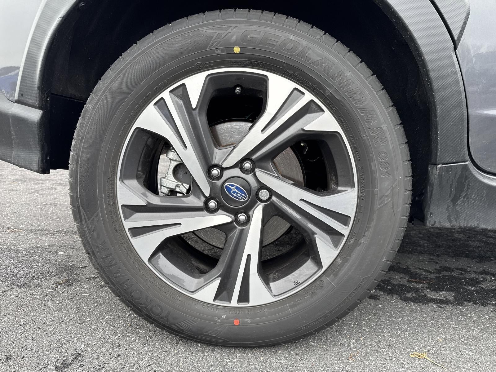 2026 Subaru Crosstrek Premium AWD