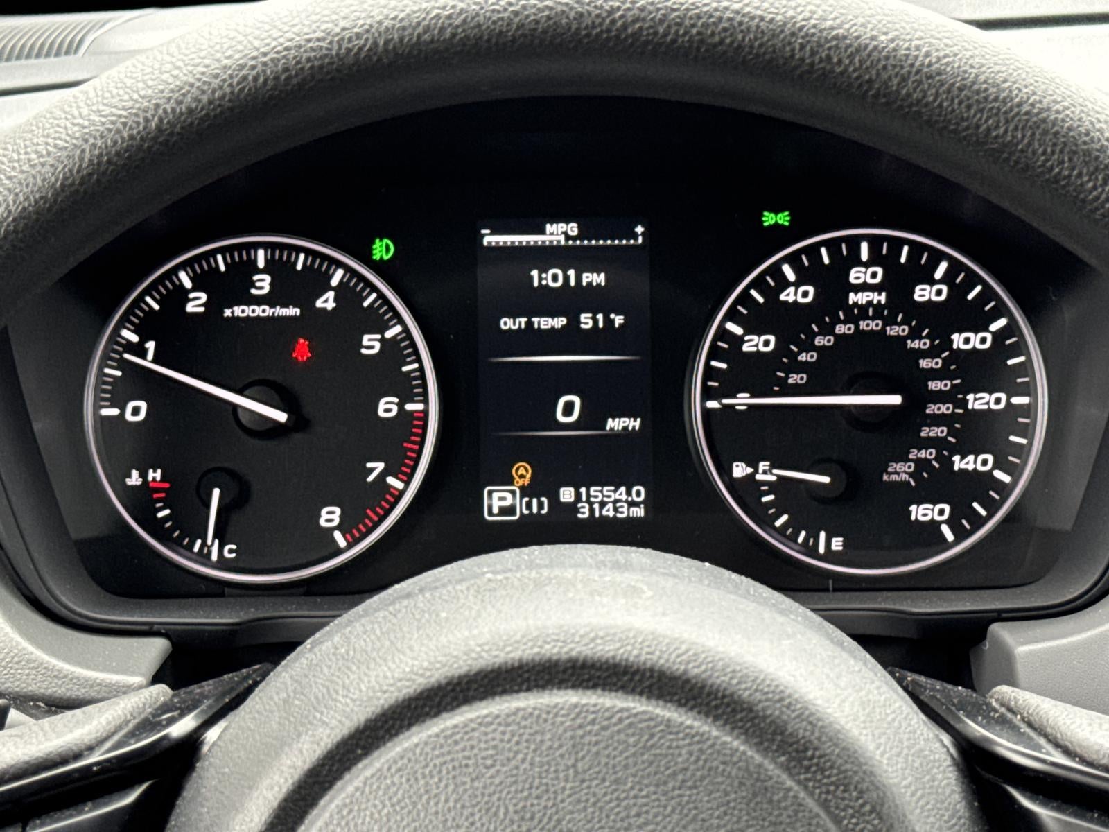 2026 Subaru Crosstrek Premium AWD