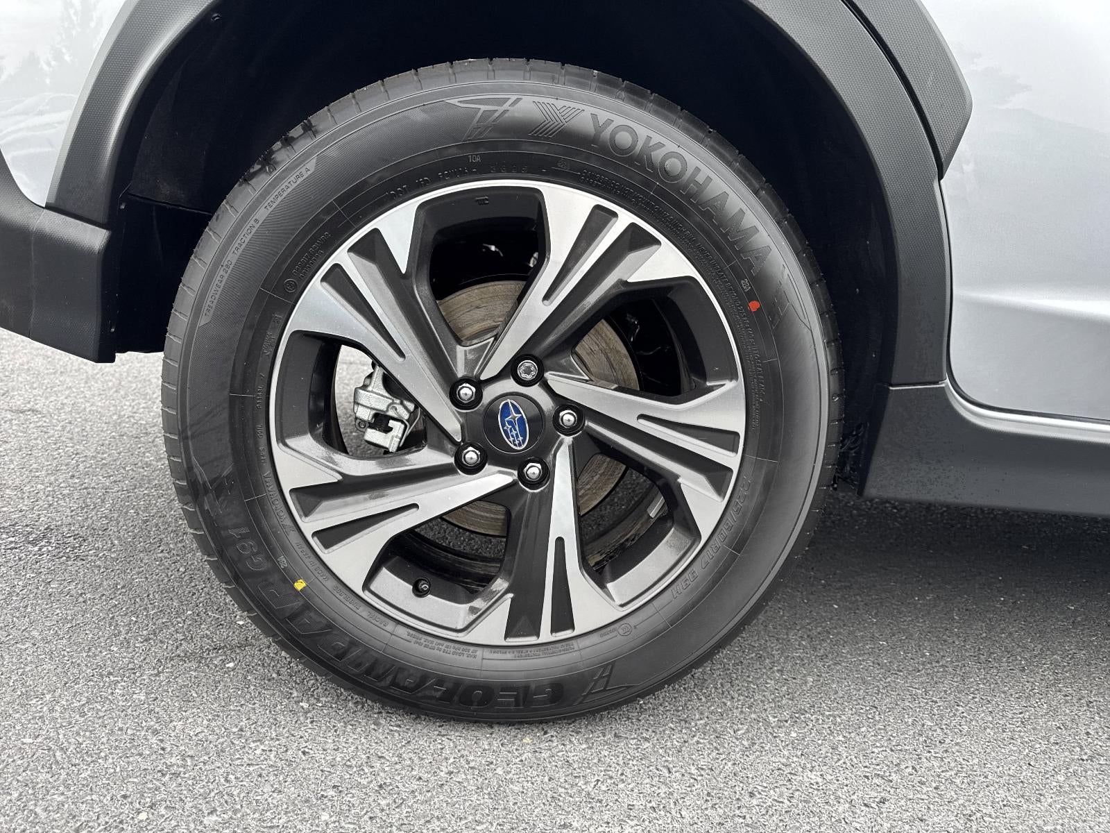 2026 Subaru Crosstrek Premium AWD