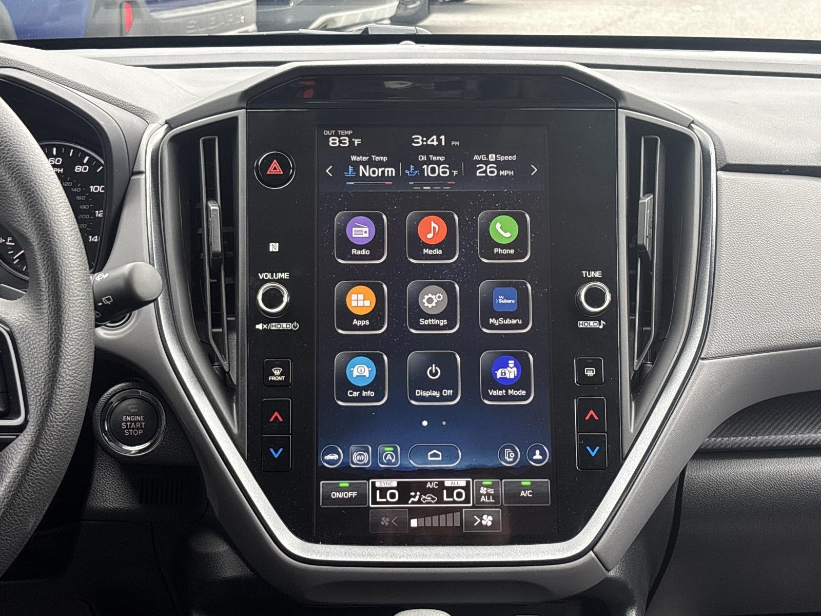 2026 Subaru Crosstrek Premium AWD