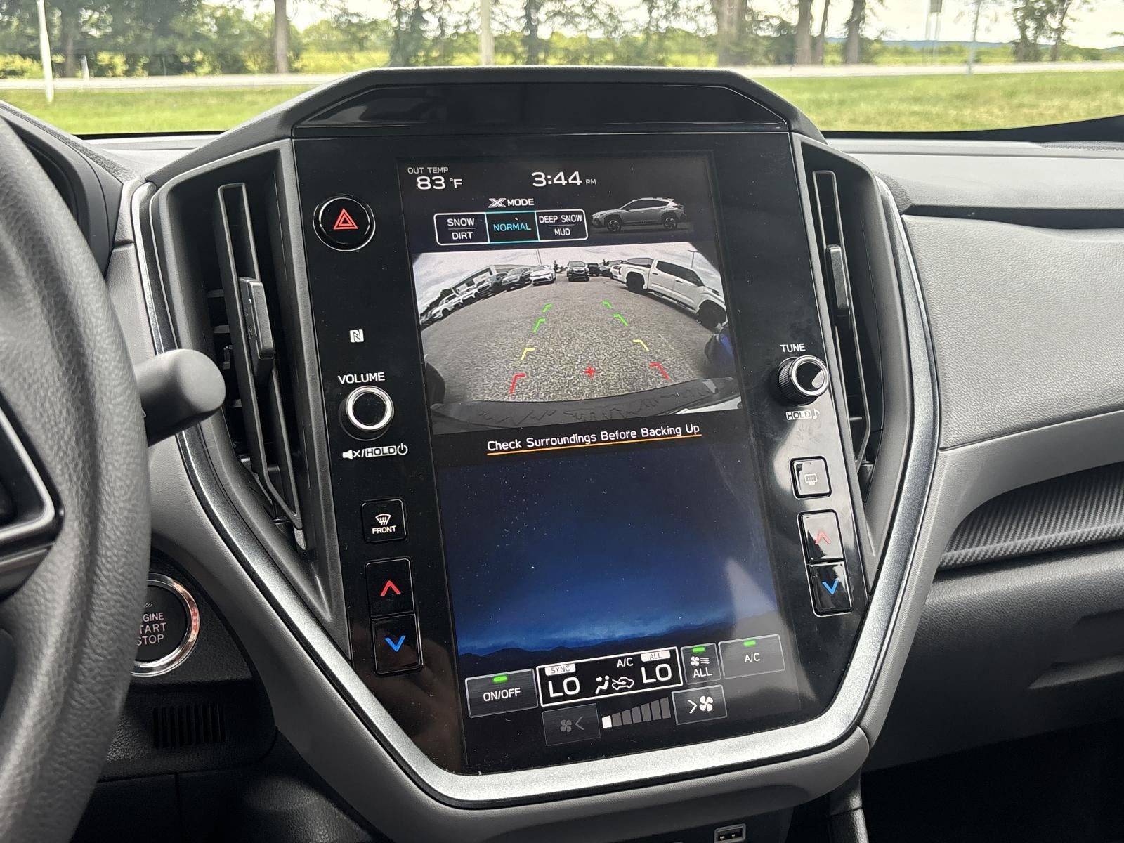 2026 Subaru Crosstrek Premium AWD