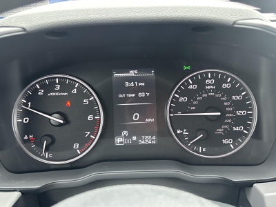 2026 Subaru Crosstrek Premium AWD
