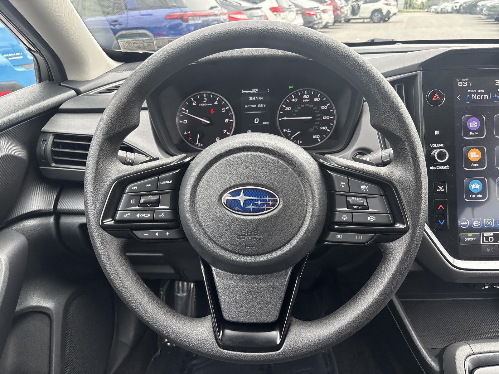 2026 Subaru Crosstrek Premium AWD