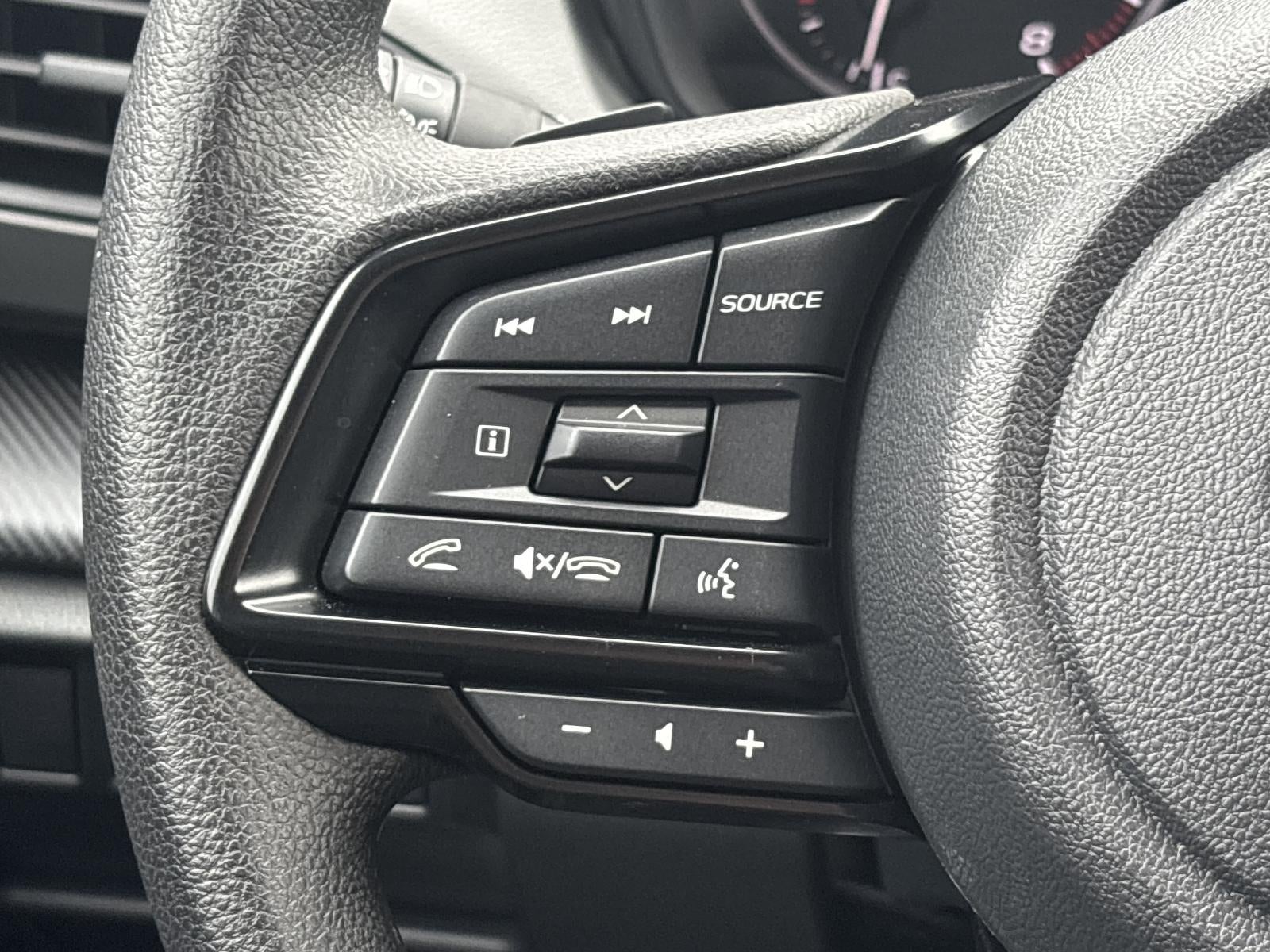 2026 Subaru Crosstrek Premium AWD