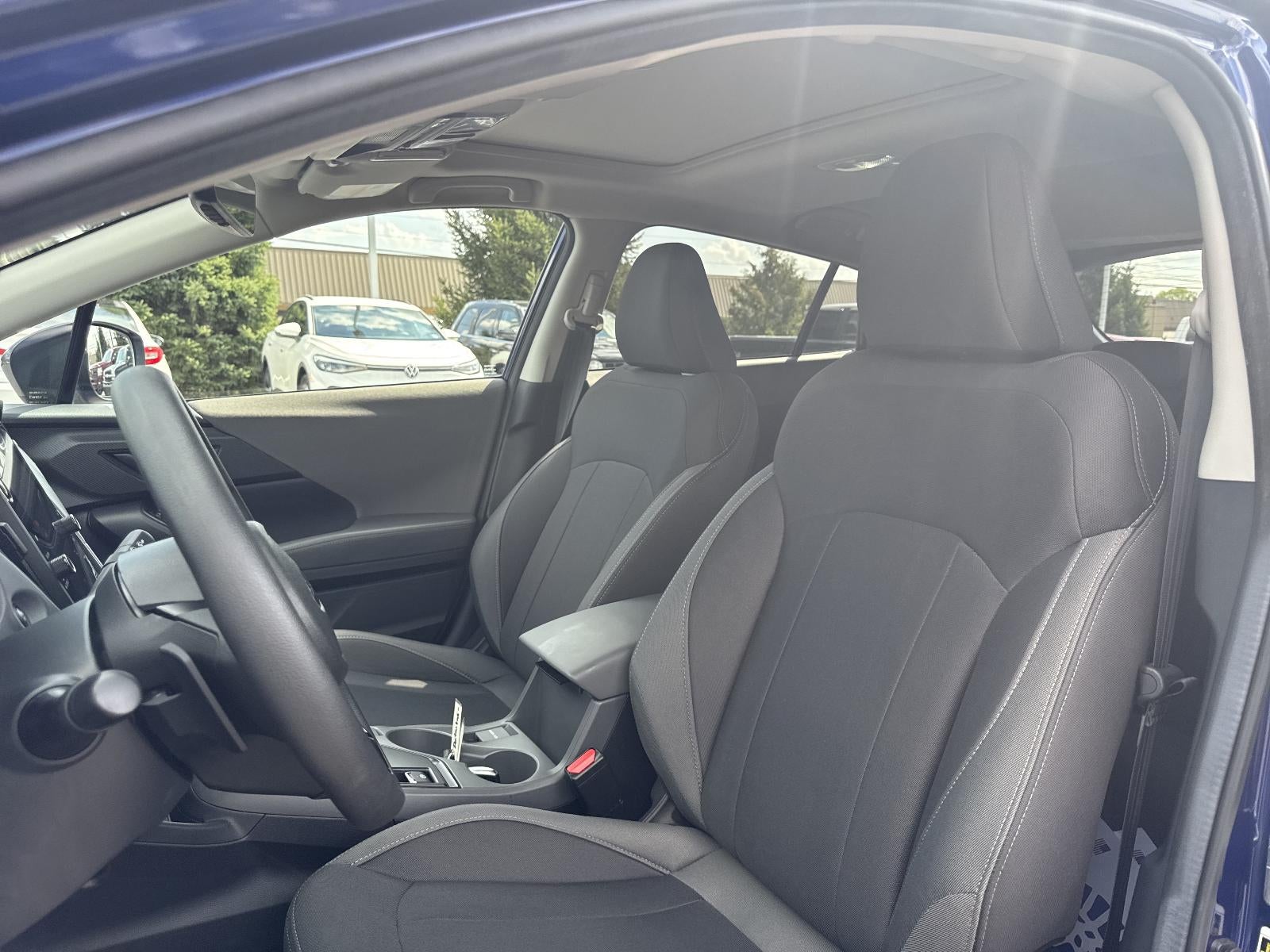 2026 Subaru Crosstrek AWD