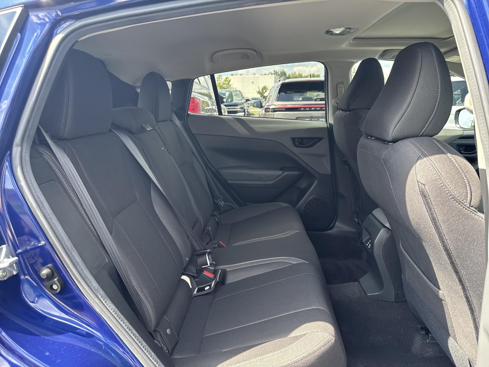 2026 Subaru Crosstrek AWD