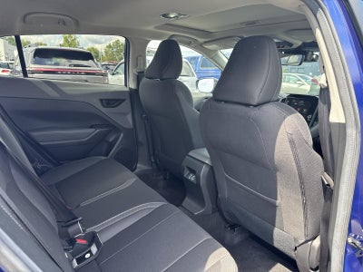 2026 Subaru Crosstrek AWD
