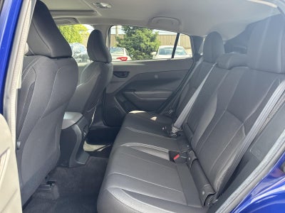 2026 Subaru Crosstrek AWD