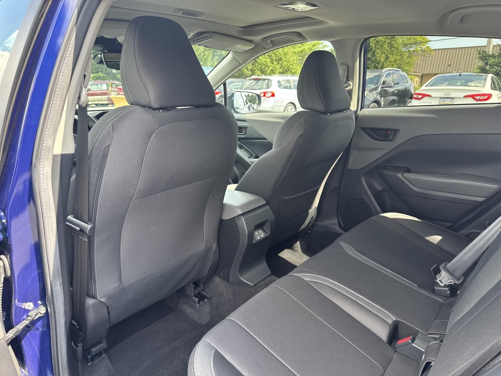 2026 Subaru Crosstrek AWD