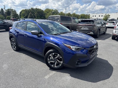 2026 Subaru Crosstrek AWD