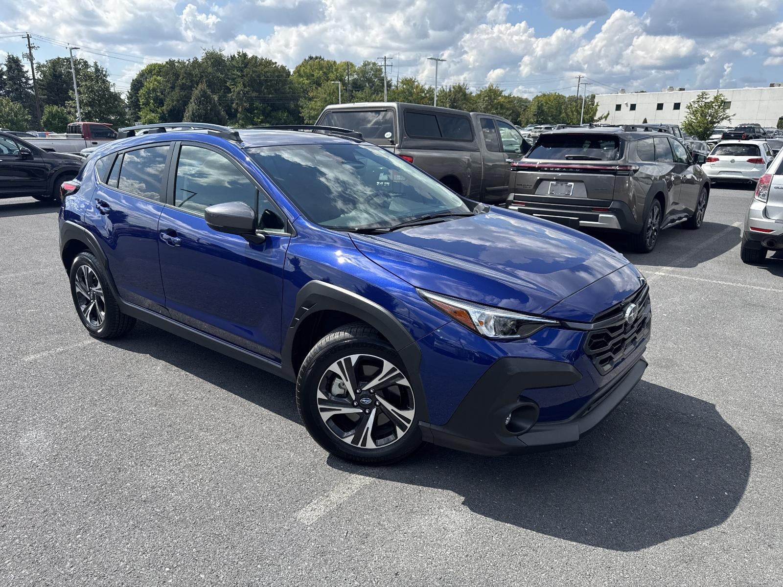 2026 Subaru Crosstrek AWD