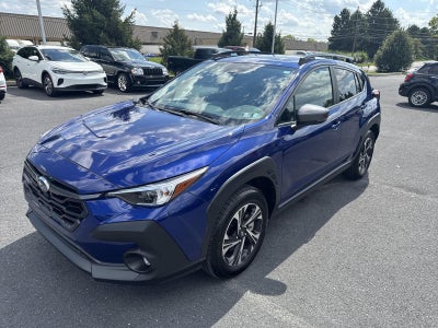 2026 Subaru Crosstrek AWD