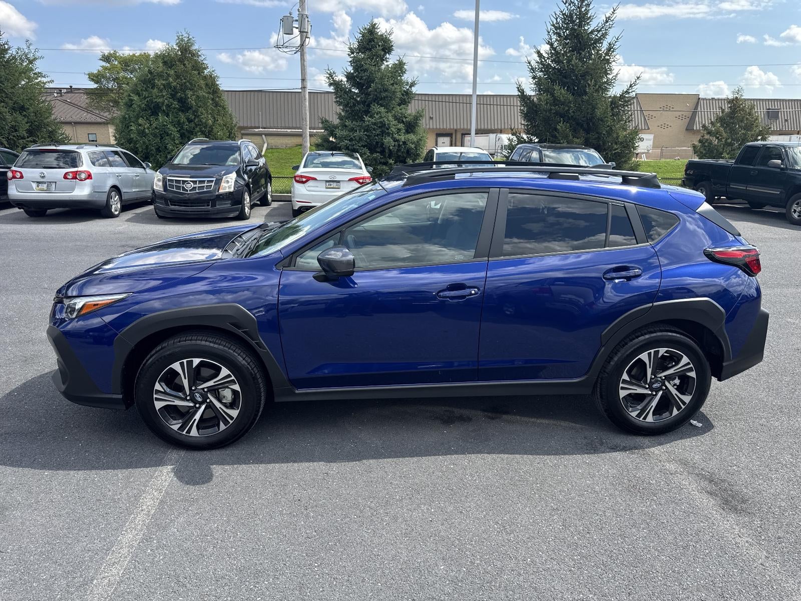 2026 Subaru Crosstrek AWD