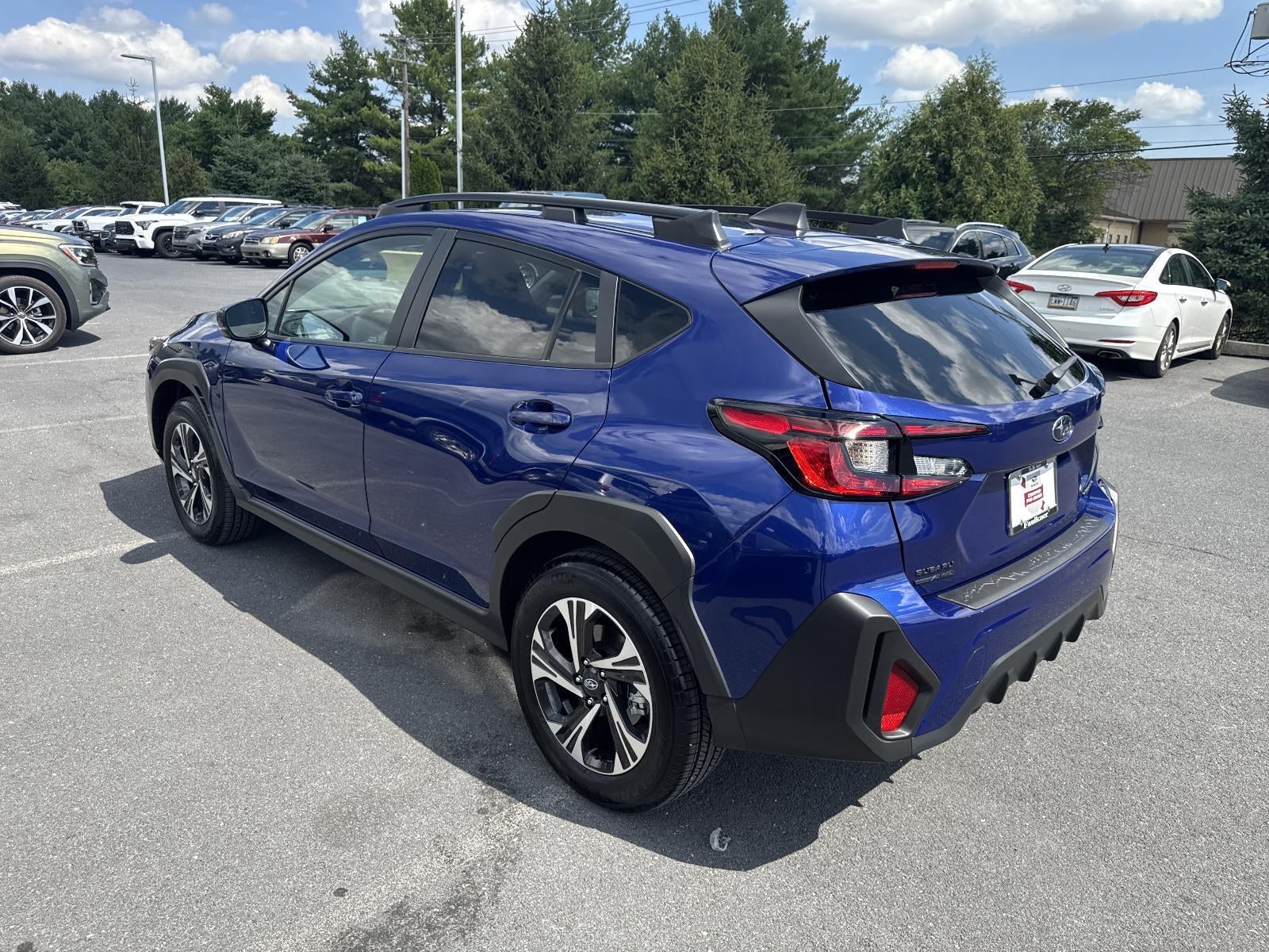 2026 Subaru Crosstrek AWD