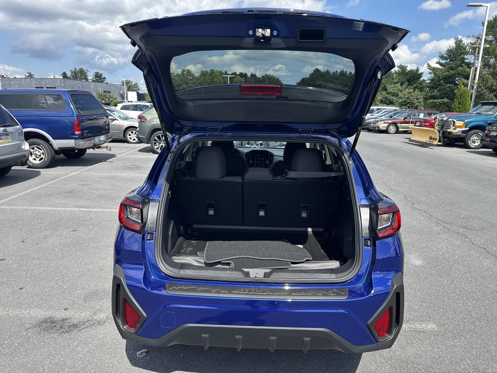 2026 Subaru Crosstrek AWD