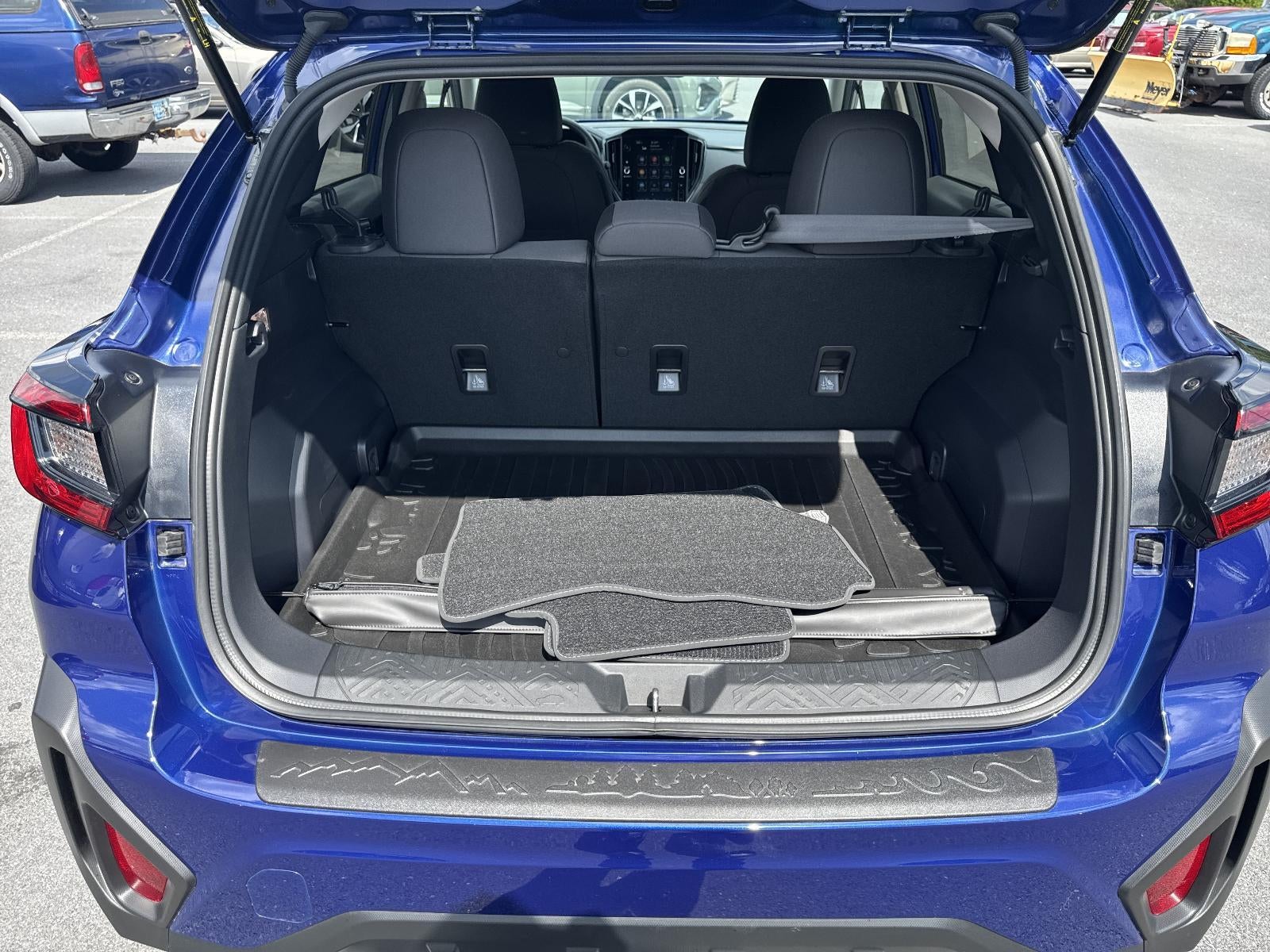 2026 Subaru Crosstrek AWD