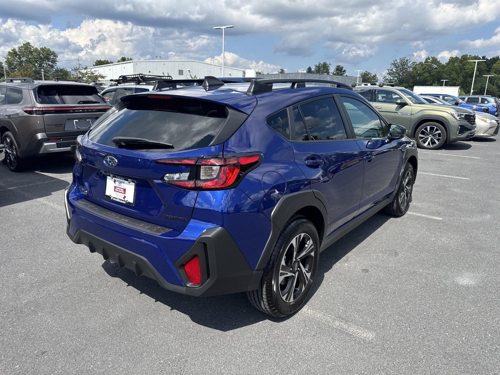 2026 Subaru Crosstrek AWD