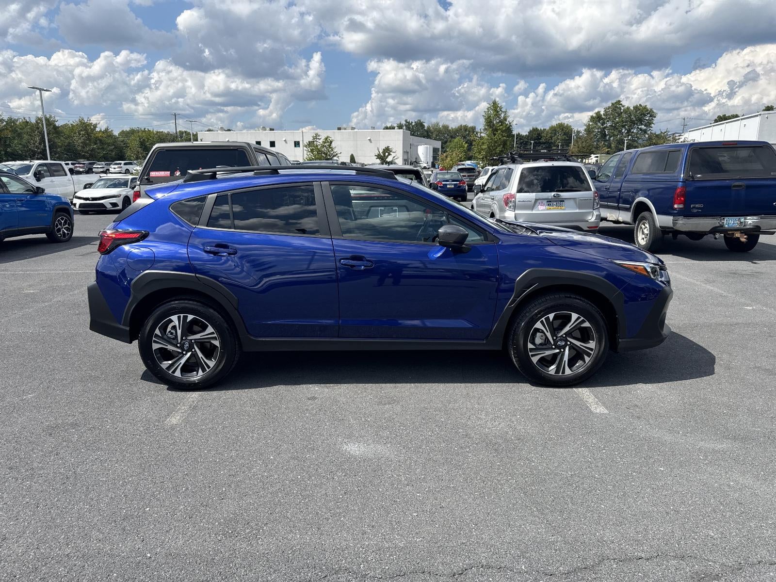 2026 Subaru Crosstrek AWD