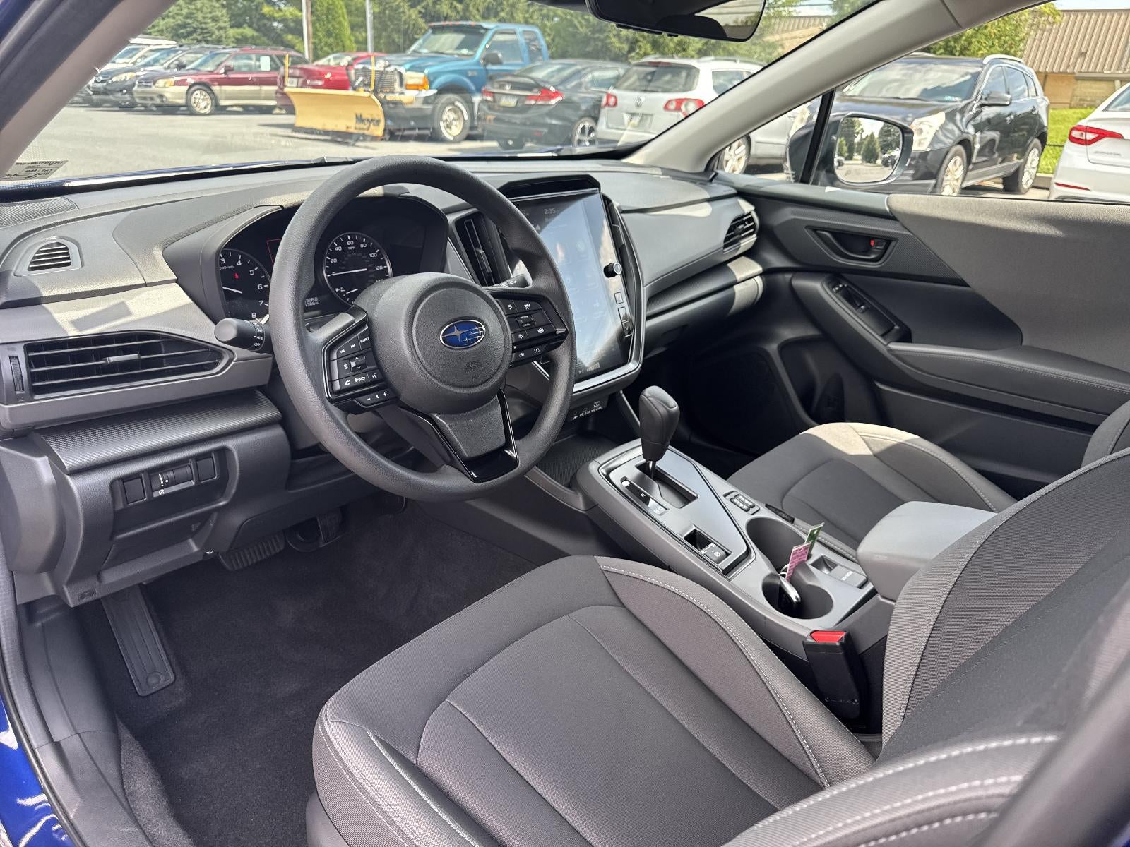 2026 Subaru Crosstrek AWD