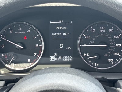 2026 Subaru Crosstrek AWD