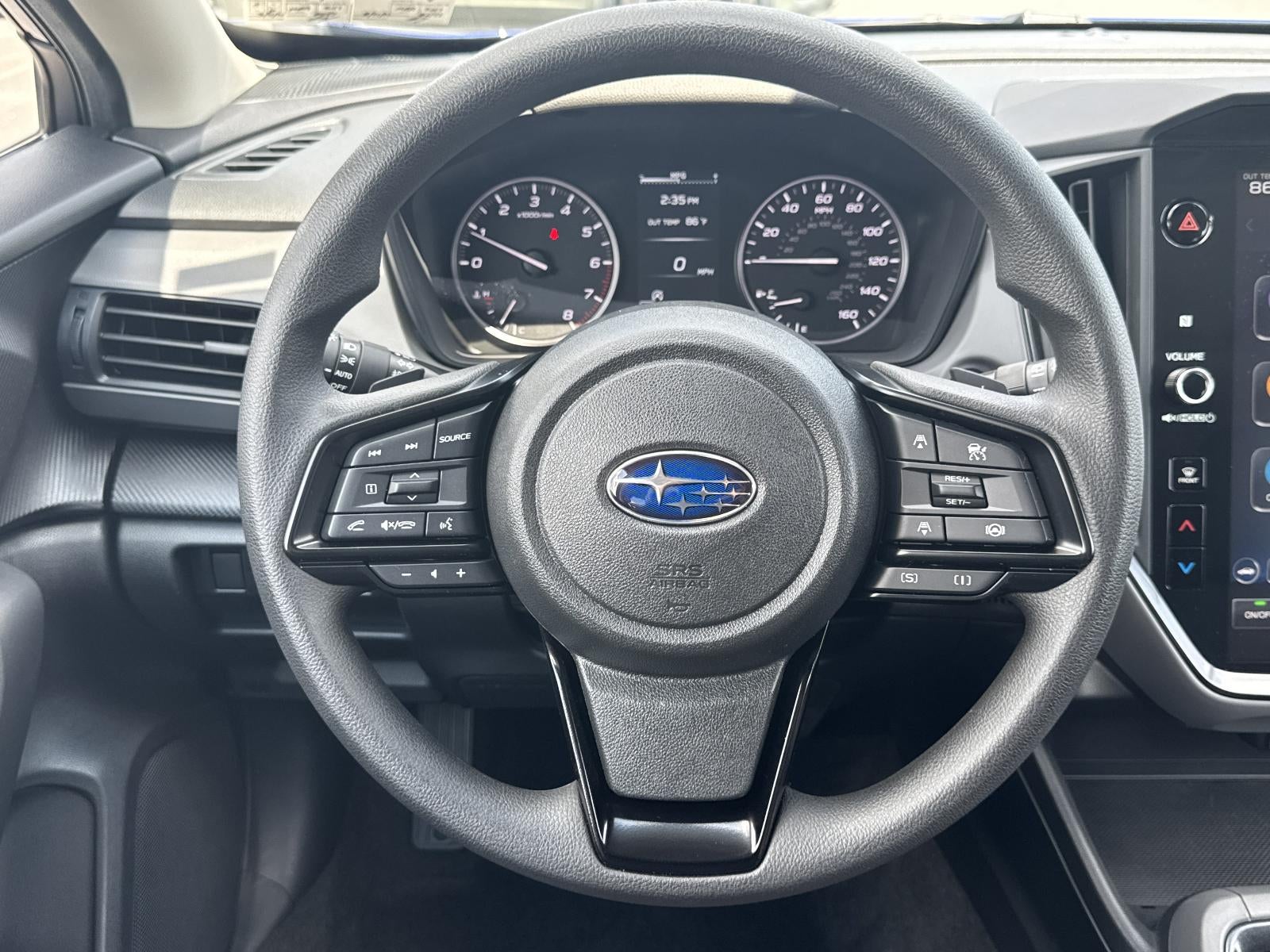 2026 Subaru Crosstrek AWD