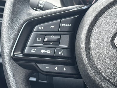 2026 Subaru Crosstrek AWD