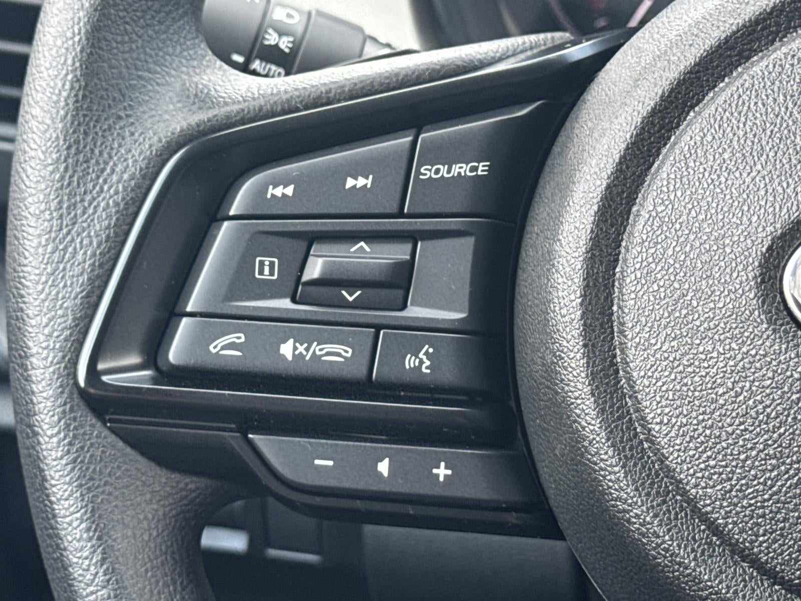 2026 Subaru Crosstrek AWD
