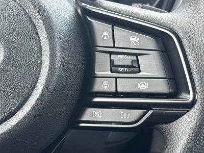 2026 Subaru Crosstrek AWD