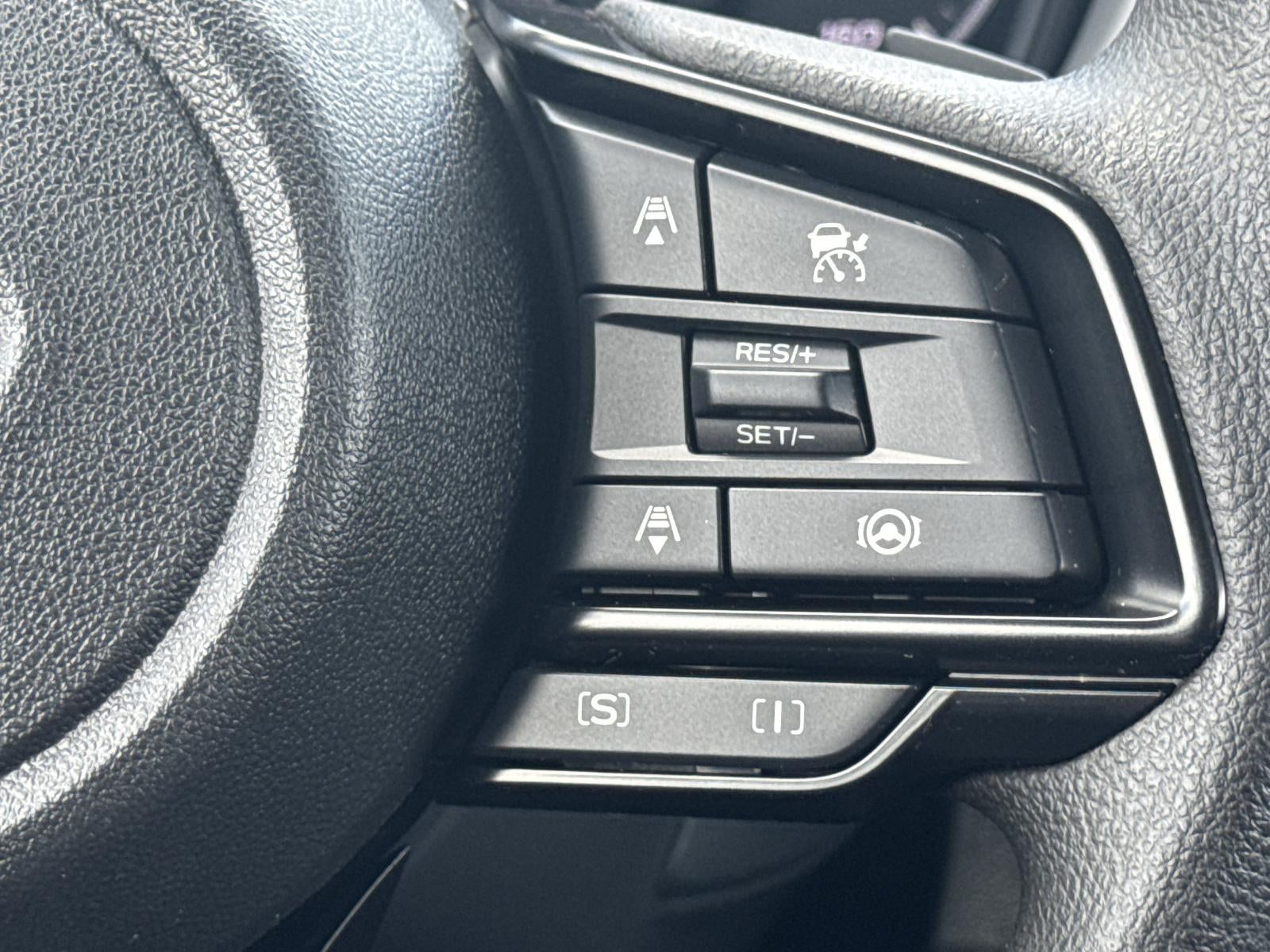 2026 Subaru Crosstrek AWD