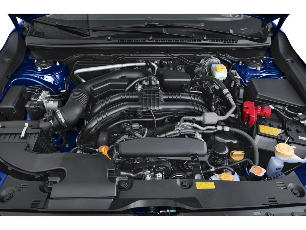 2026 Subaru Crosstrek AWD