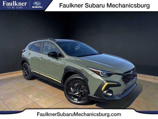 2024 Subaru Crosstrek Sport AWD