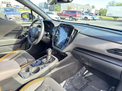 2024 Subaru Crosstrek Sport AWD