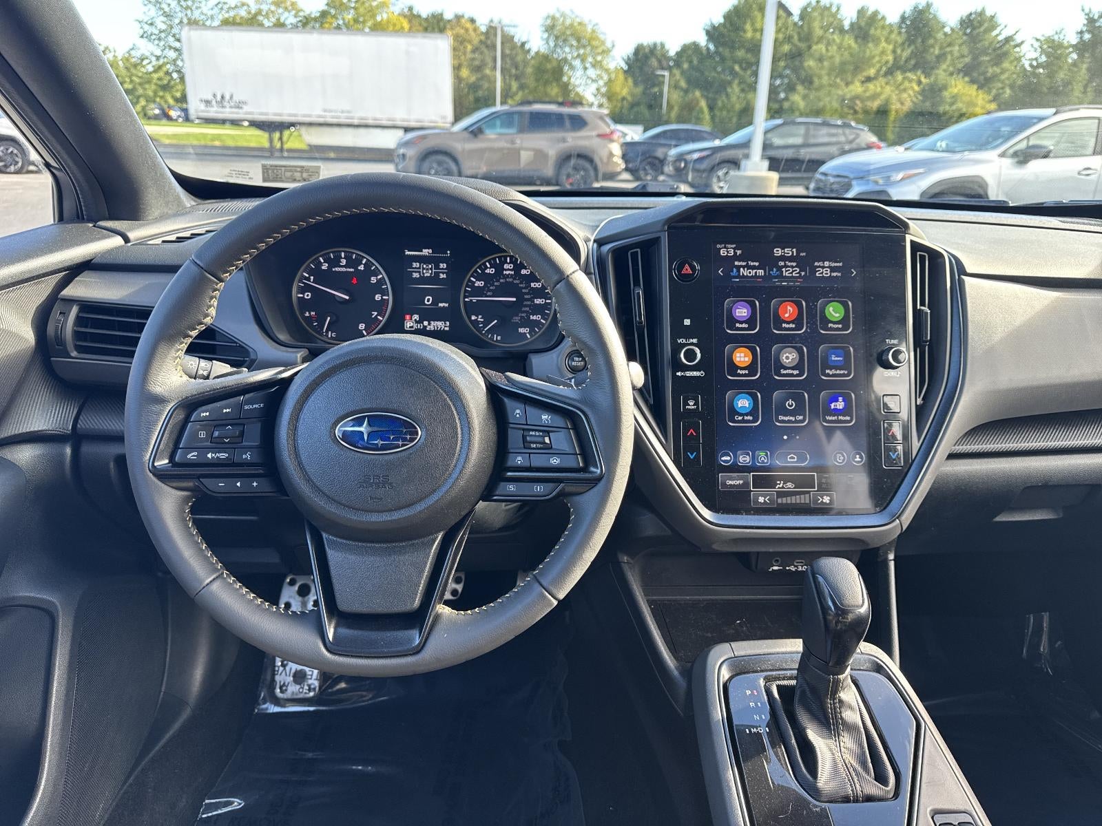 2024 Subaru Crosstrek Sport AWD