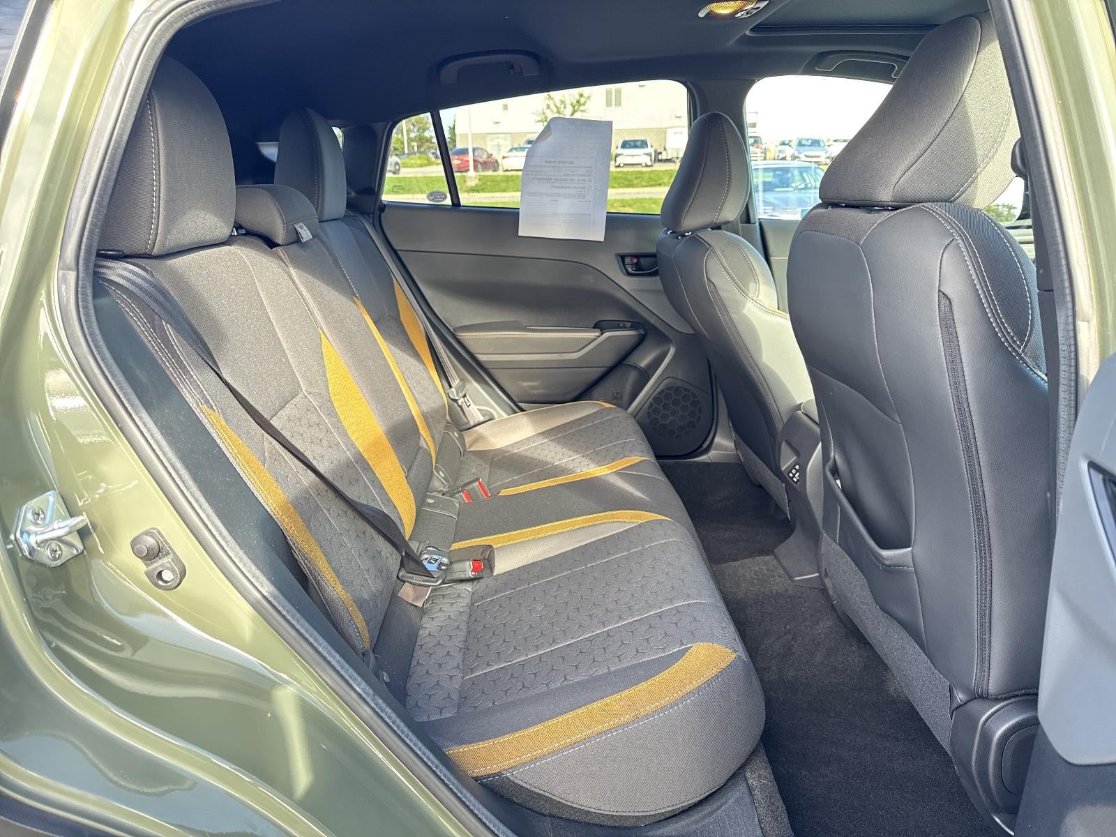 2024 Subaru Crosstrek Sport AWD