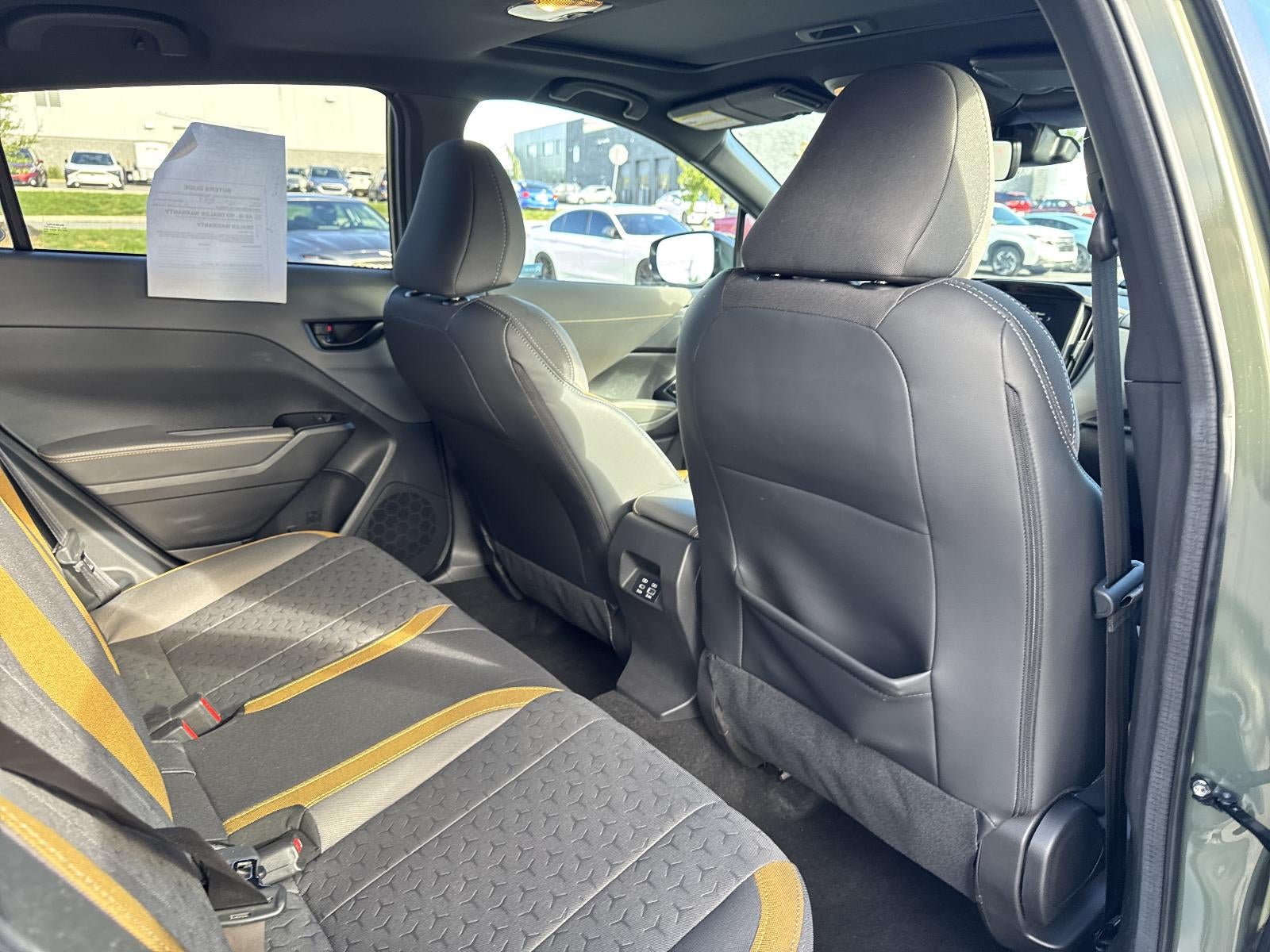 2024 Subaru Crosstrek Sport AWD