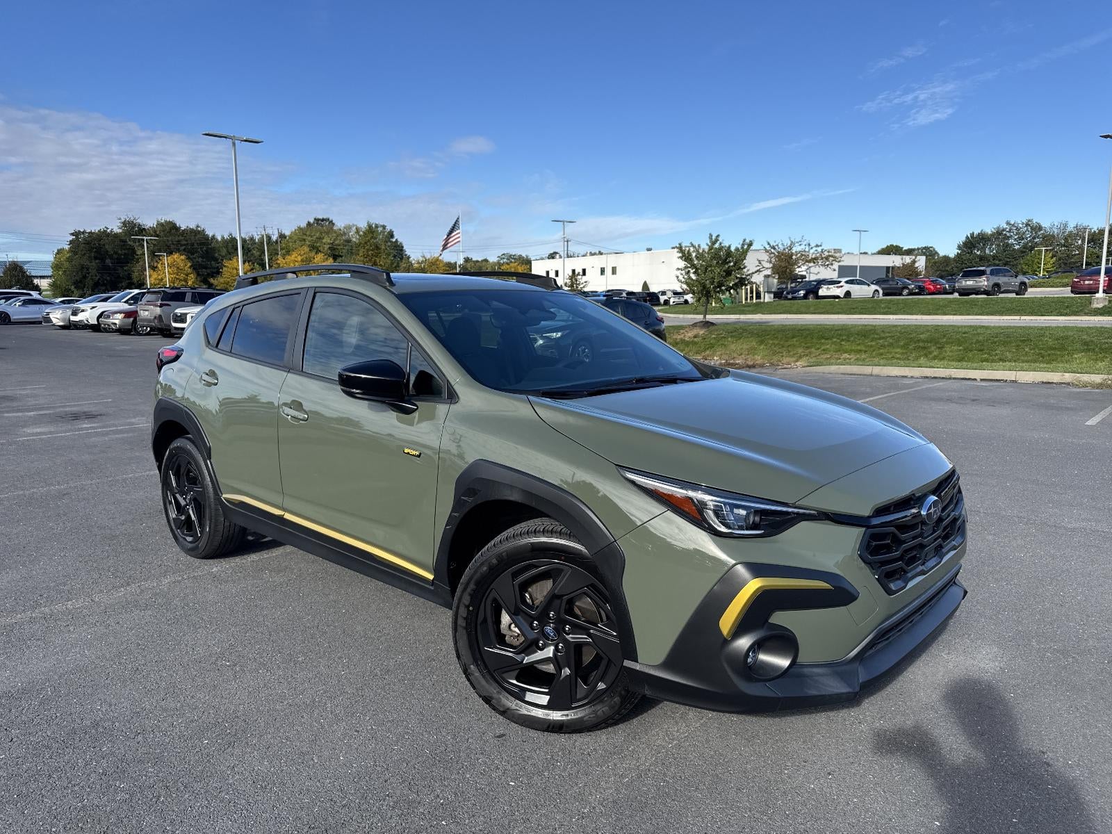 2024 Subaru Crosstrek Sport AWD