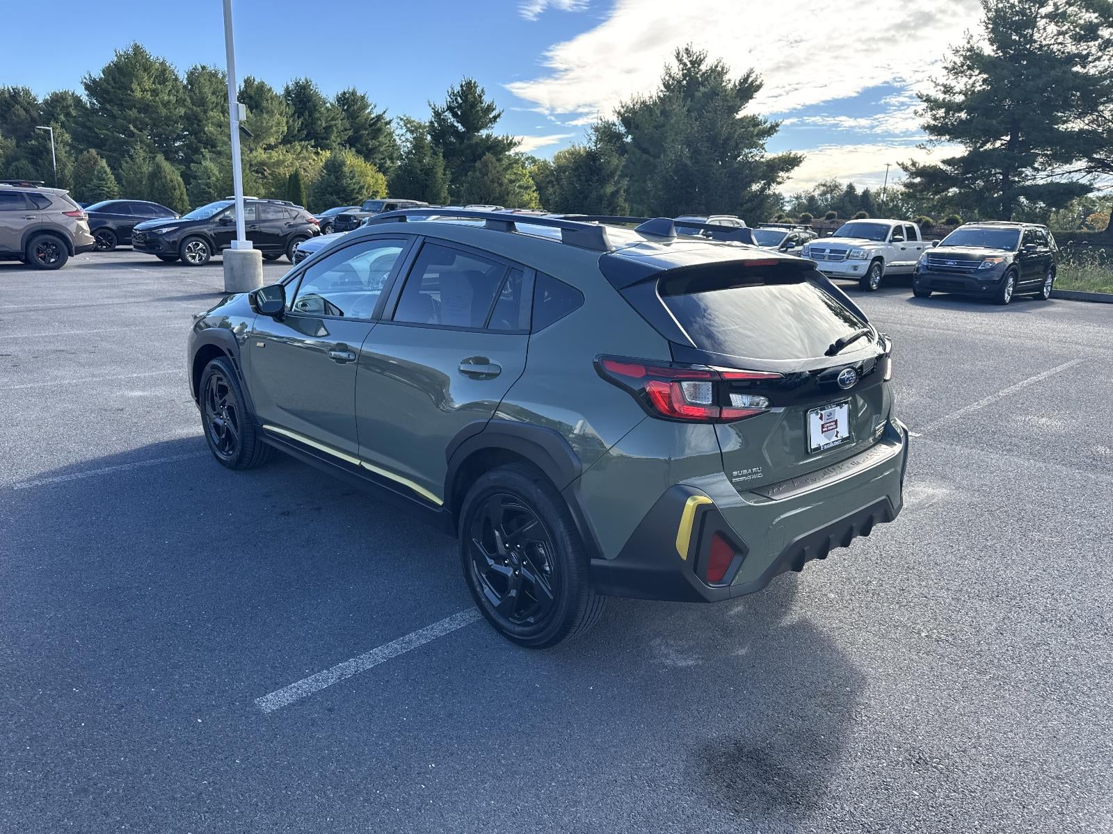 2024 Subaru Crosstrek Sport AWD
