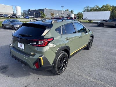 2024 Subaru Crosstrek Sport AWD