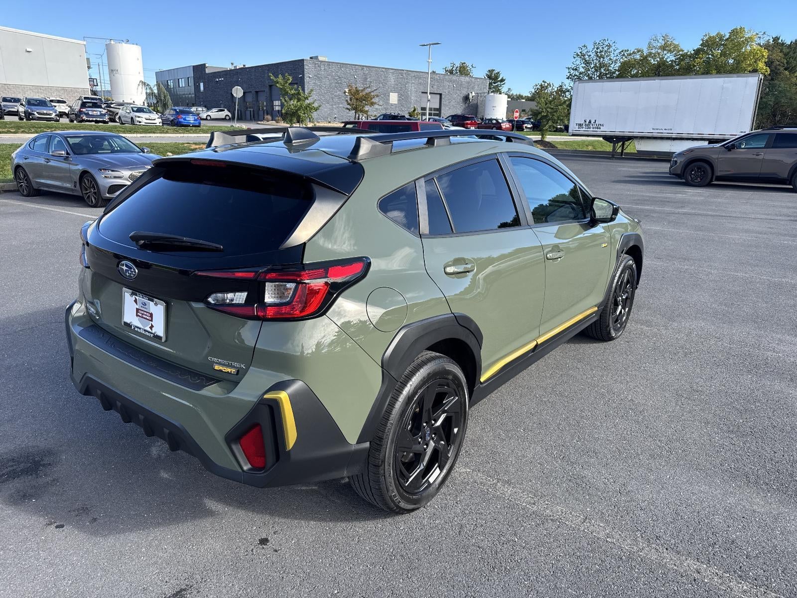 2024 Subaru Crosstrek Sport AWD
