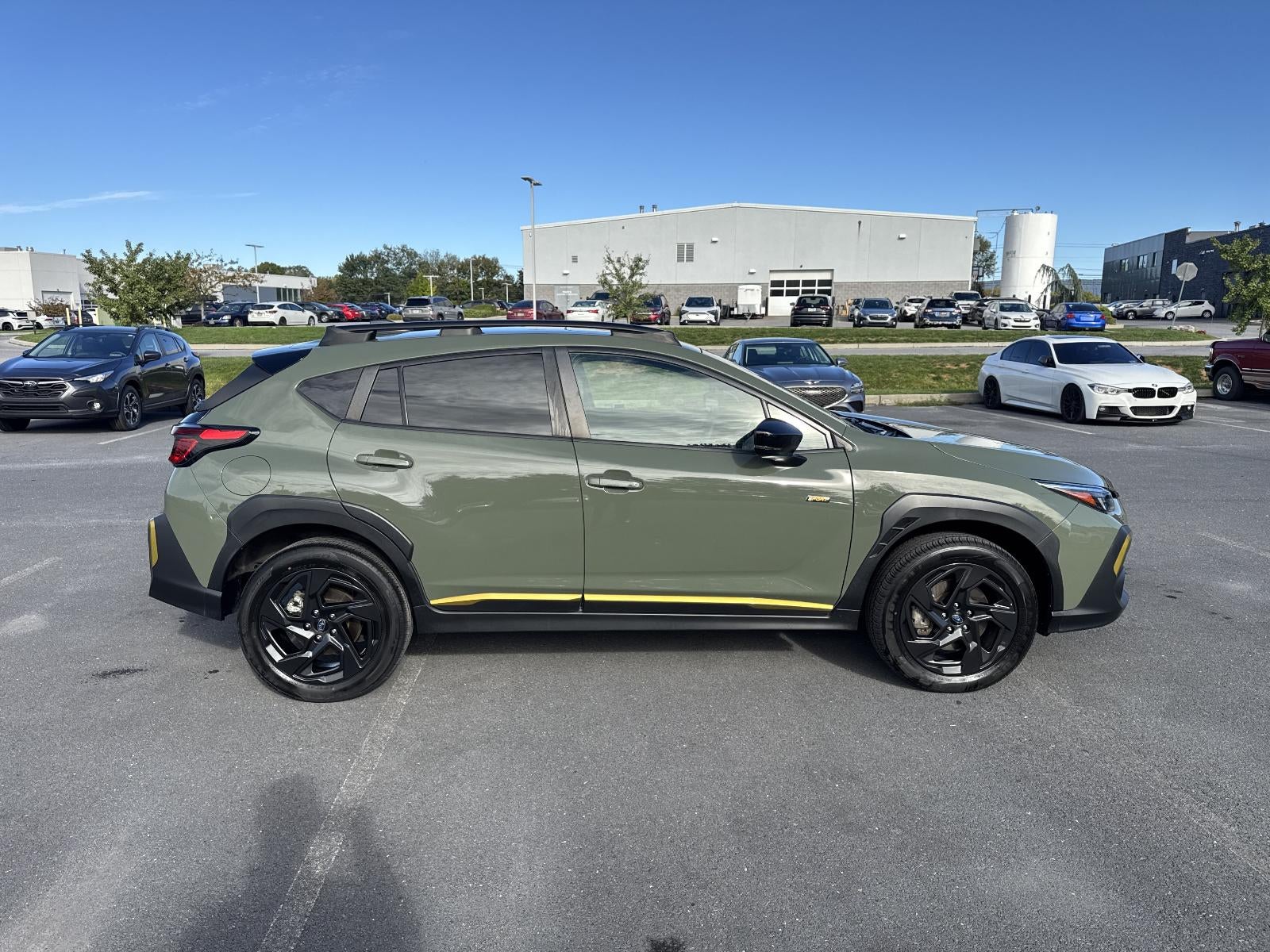 2024 Subaru Crosstrek Sport AWD