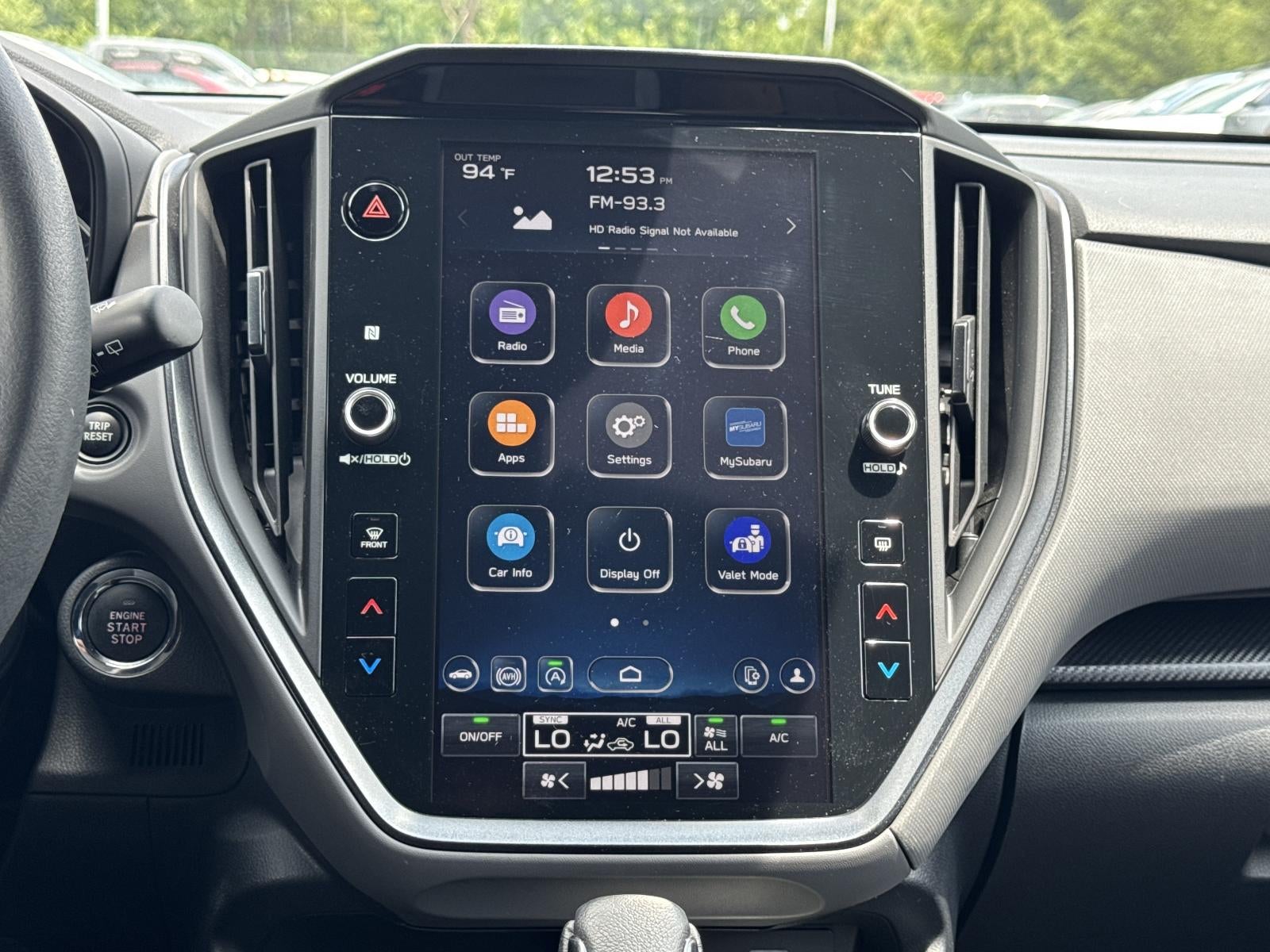 2024 Subaru Crosstrek Sport AWD