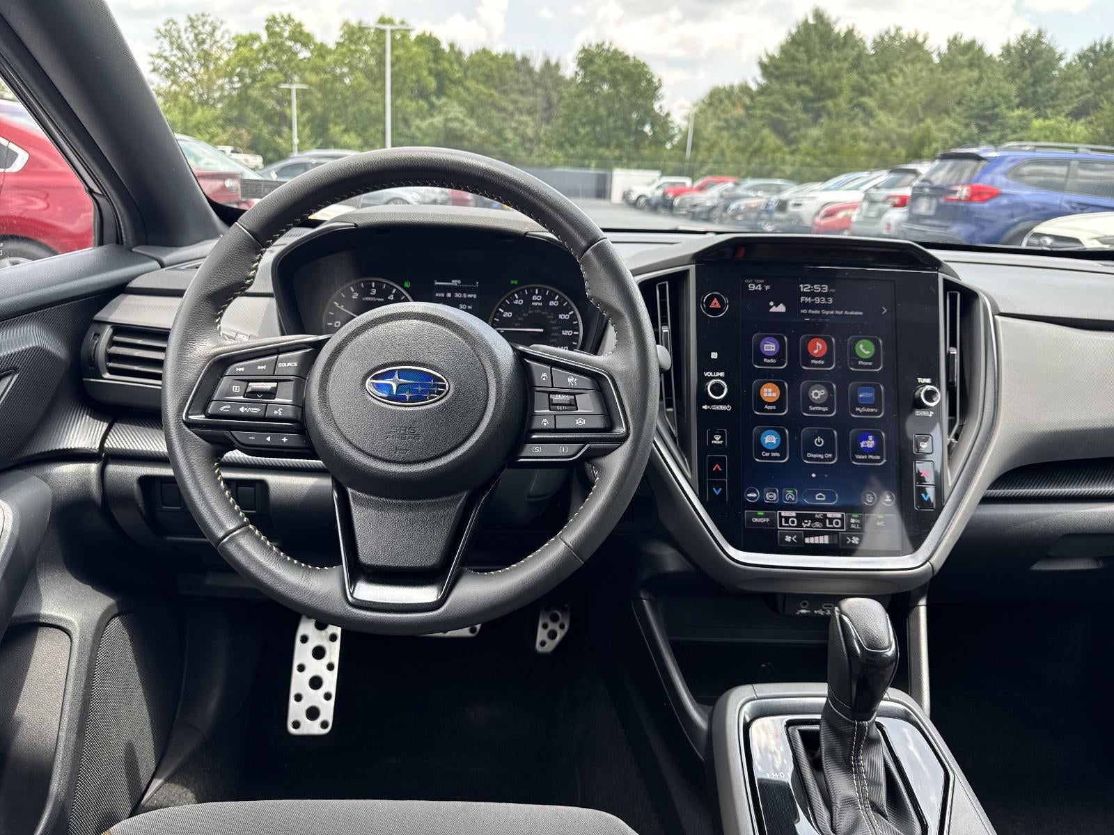 2024 Subaru Crosstrek Sport AWD