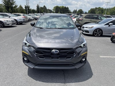 2024 Subaru Crosstrek Sport AWD