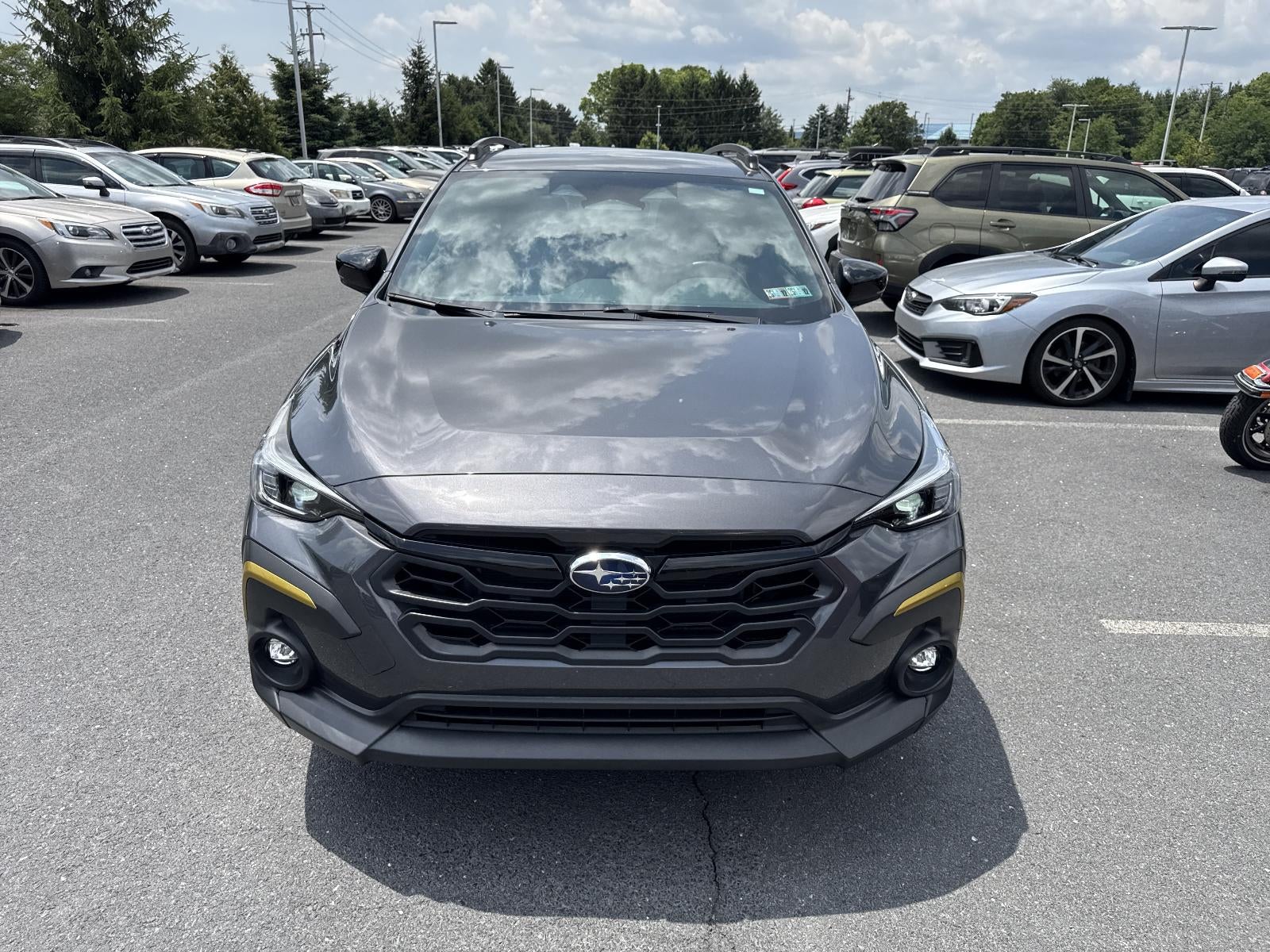 2024 Subaru Crosstrek Sport AWD