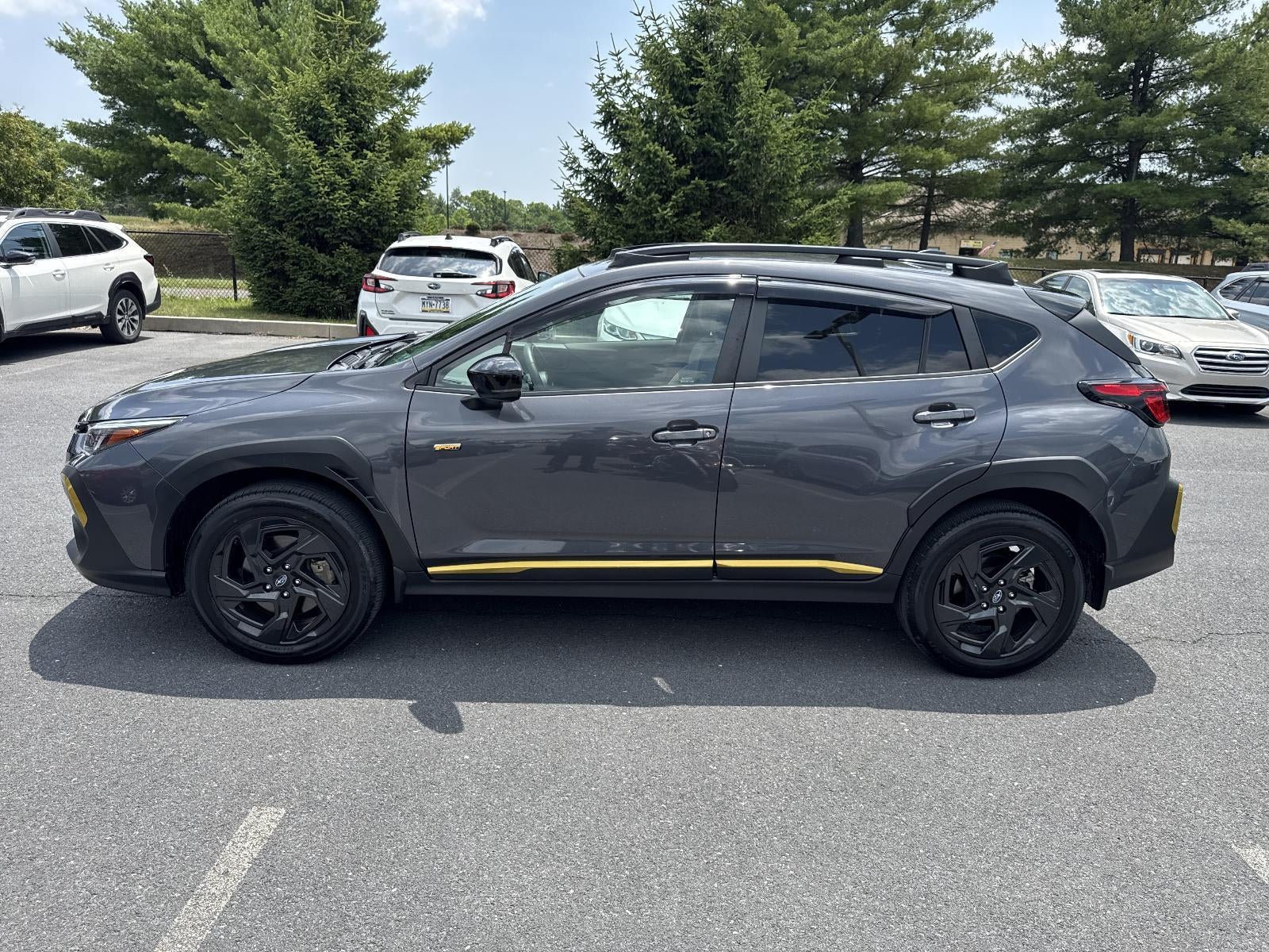 2024 Subaru Crosstrek Sport AWD