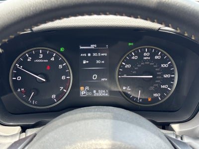 2024 Subaru Crosstrek Sport AWD