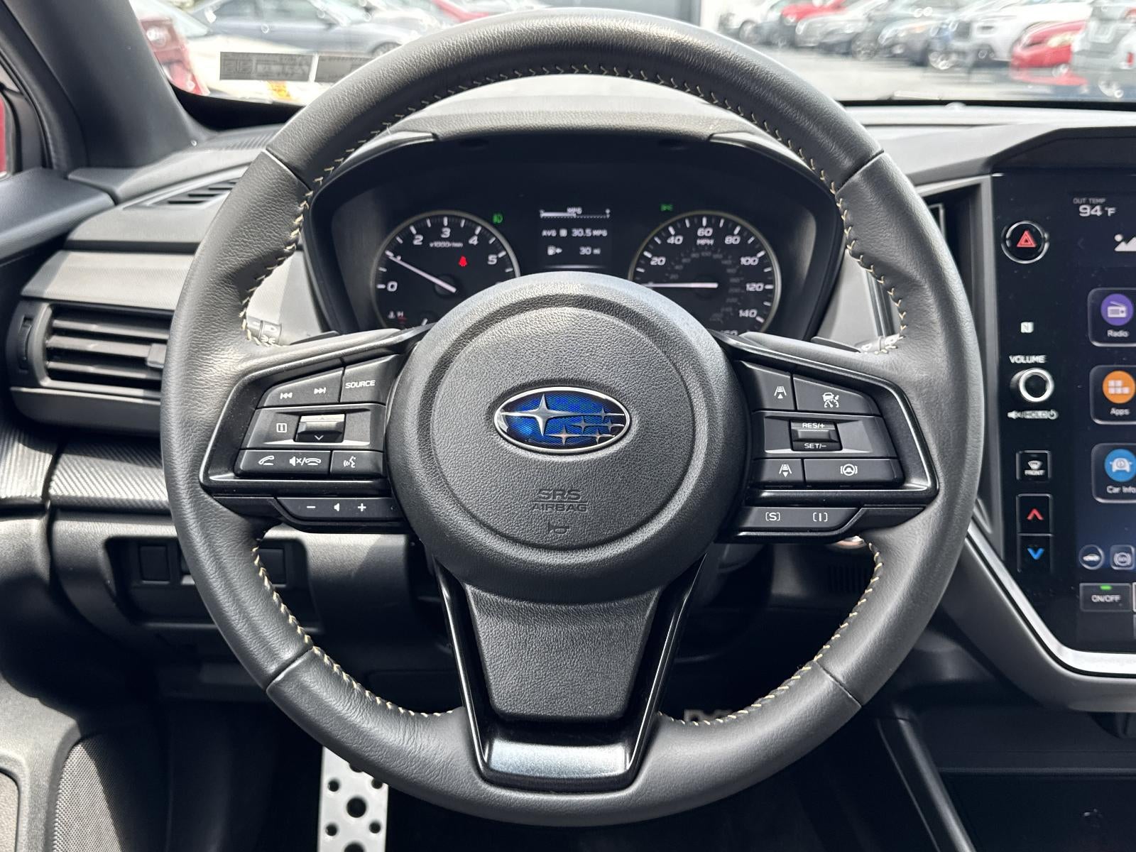 2024 Subaru Crosstrek Sport AWD