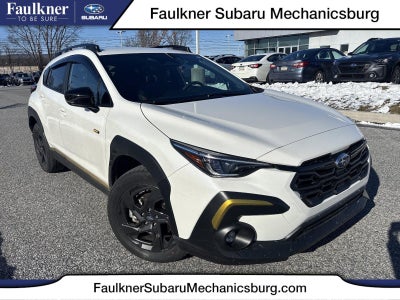 2025 Subaru Crosstrek Sport AWD