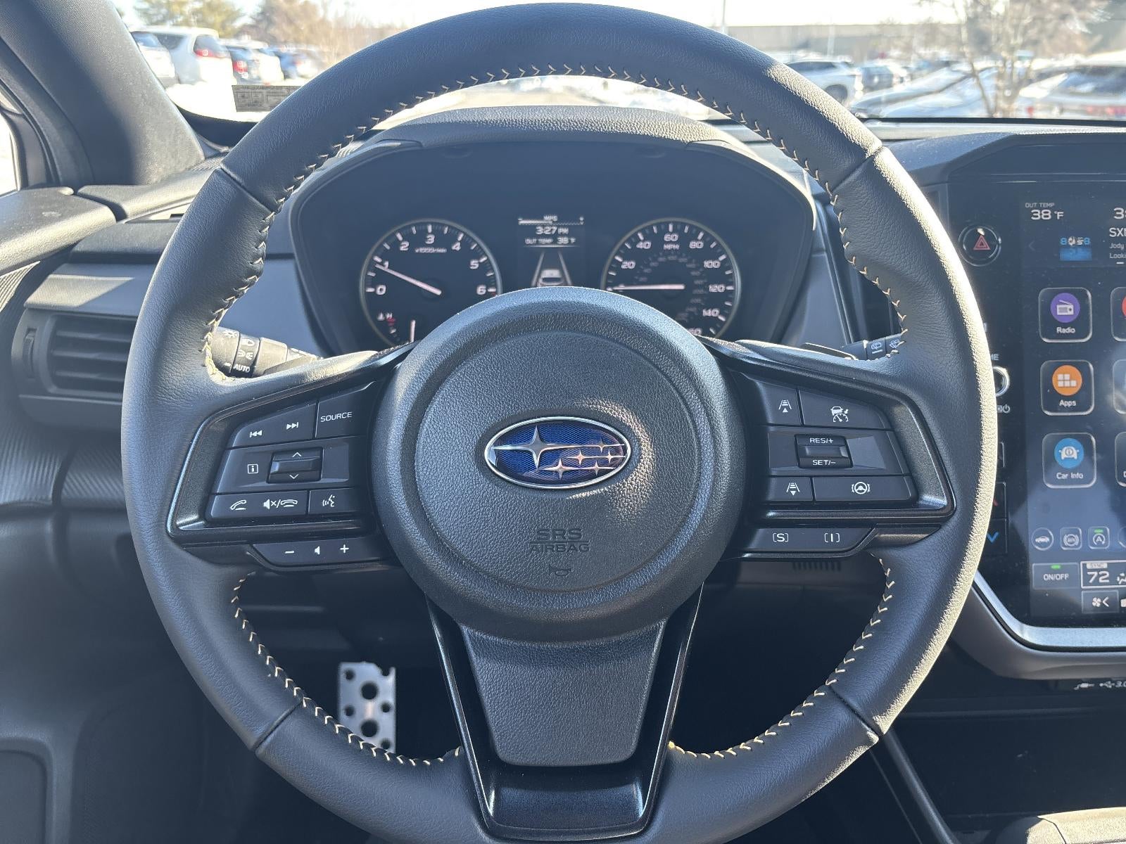 2025 Subaru Crosstrek Sport AWD