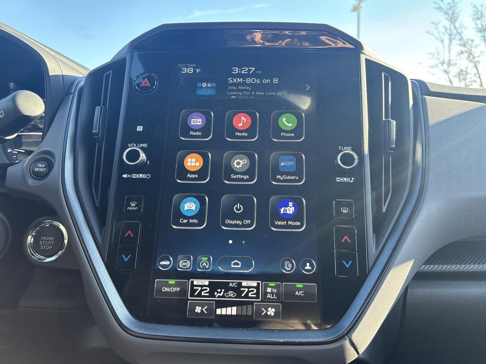 2025 Subaru Crosstrek Sport AWD